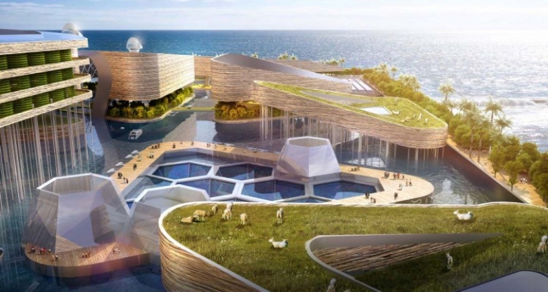 Architecture and Design Trends &ndash; Floating Architecture