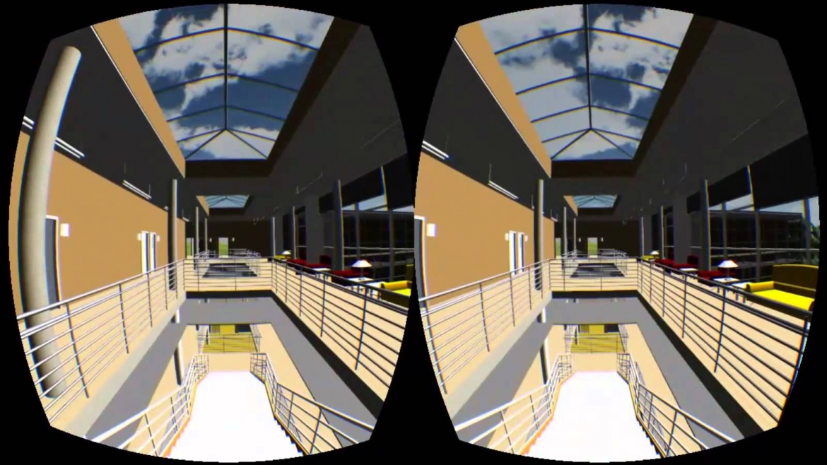 Virtual Reality in Architecture