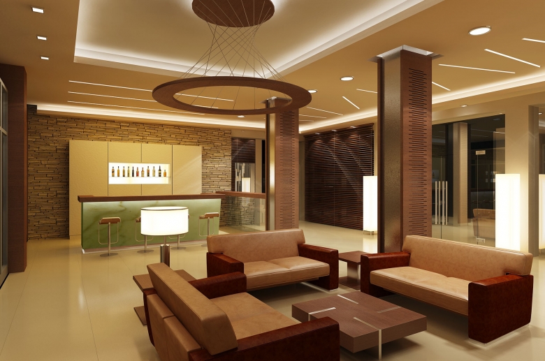 Who might be interested in 3D visualization?
